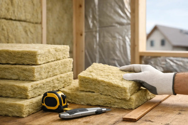 Cum alegi grosimea vatei pentru izolație - Isoflect Insulation