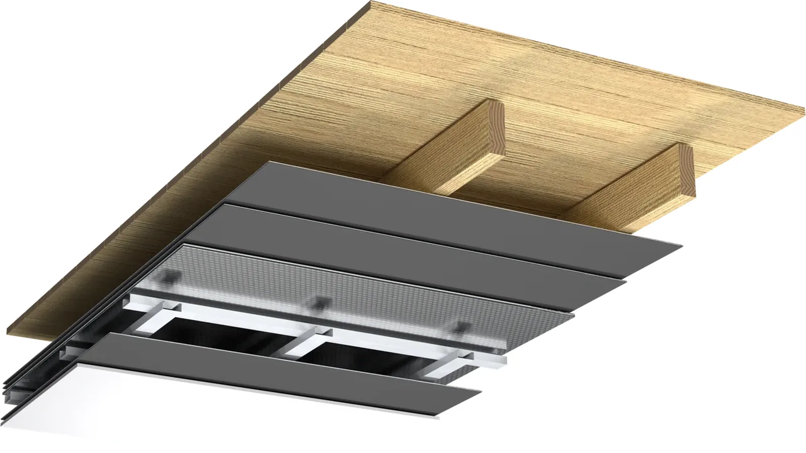 Where do you use the Gold. Silver or Multistrat membranes, and where those with variable SD?