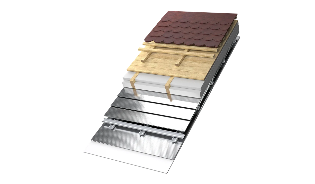 Rendering of the System 10 Medium+ package