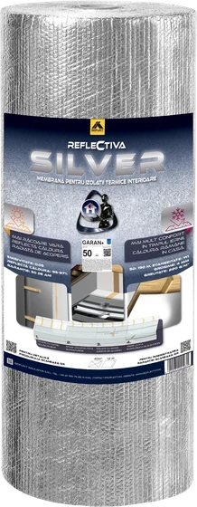 Reflectiva Silver, produit Isoflect