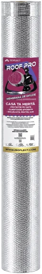 Roof Pro, produit Isoflect